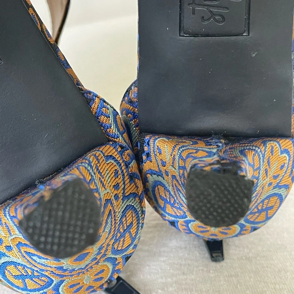 Paycee 2 piece dress sandals from Macy’s. - Picture 10 of 10